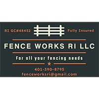 Fence Works RI LLC company logo