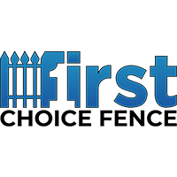 First Choice Fence company logo