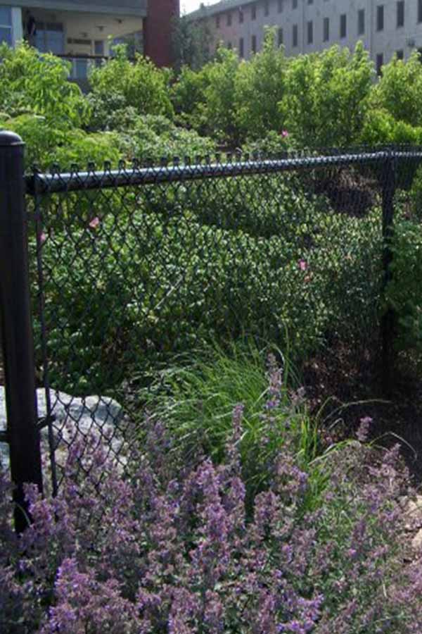 Chain Link Fence Installation in Rhode Island