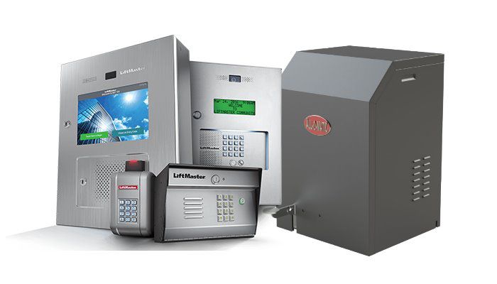 Access Control Contractor in Rhode Island