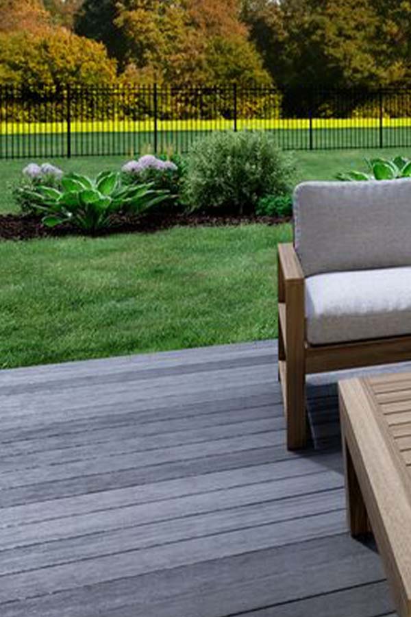 Wood Fence Installation in Rhode Island