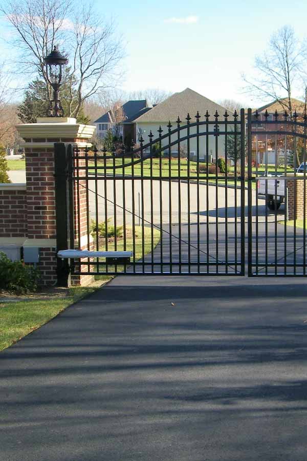 Wood Fence Installation in Rhode Island