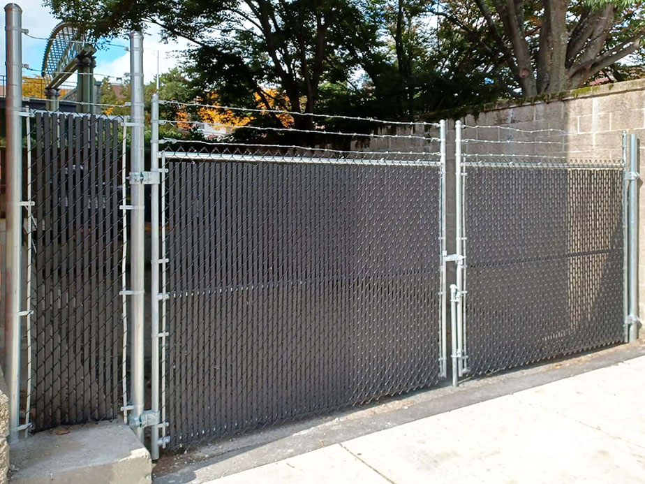 Norfolk County Rhode Island commercial fencing contractor